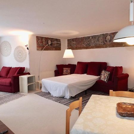 Abitaziun Quadratscha 22 - Samedan Apartment Ngoại thất bức ảnh